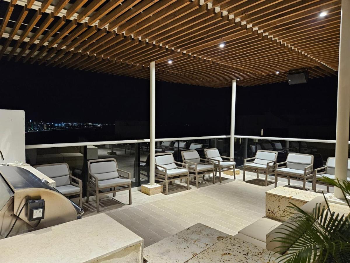 Apartamento Apartamento Con Jacuzzi Privado, Vista Al Mar, Sector Exclusivo