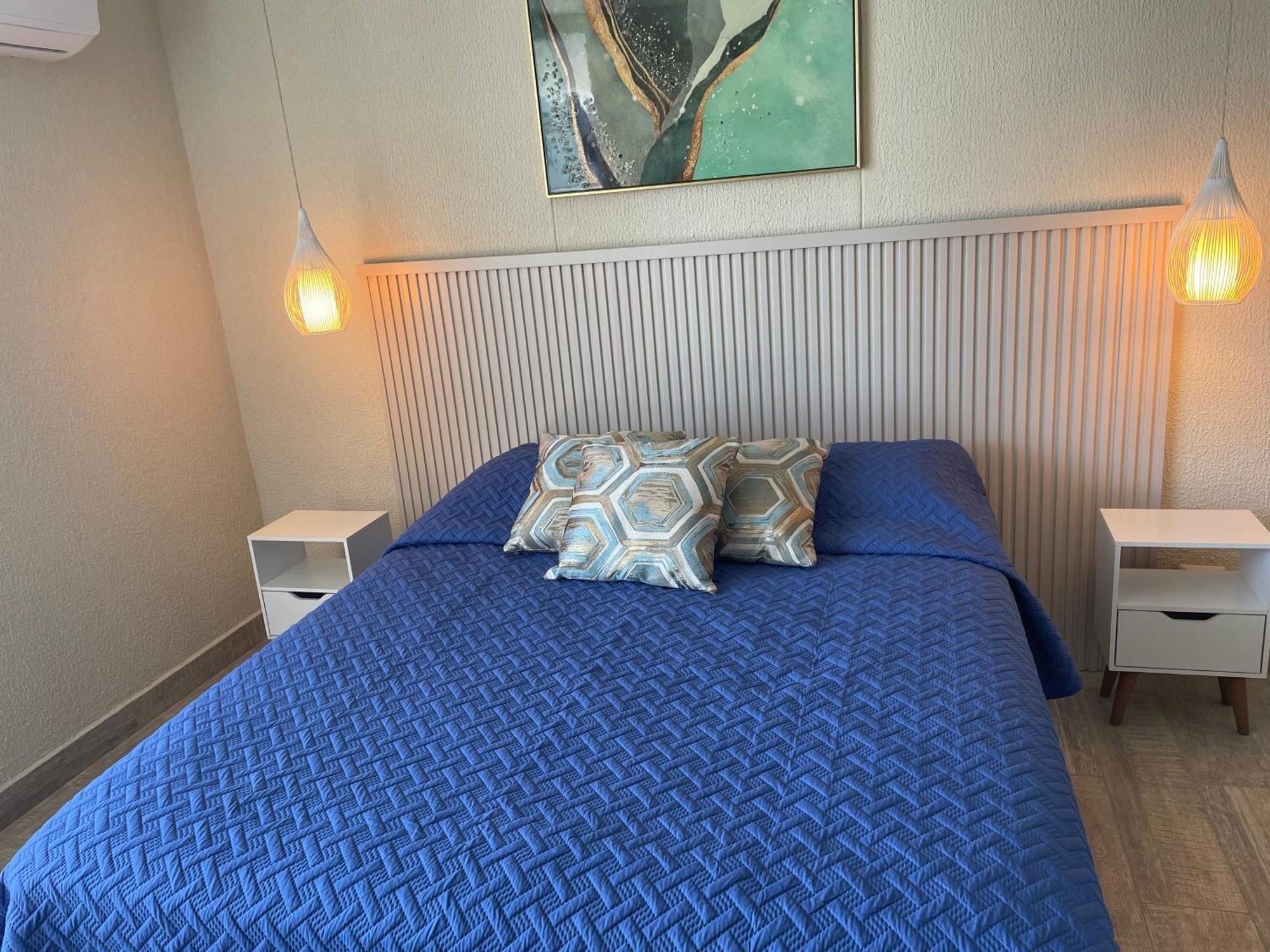 Apartamento Con Jacuzzi Privado, Vista Al Mar, Sector Exclusivo Cartagena