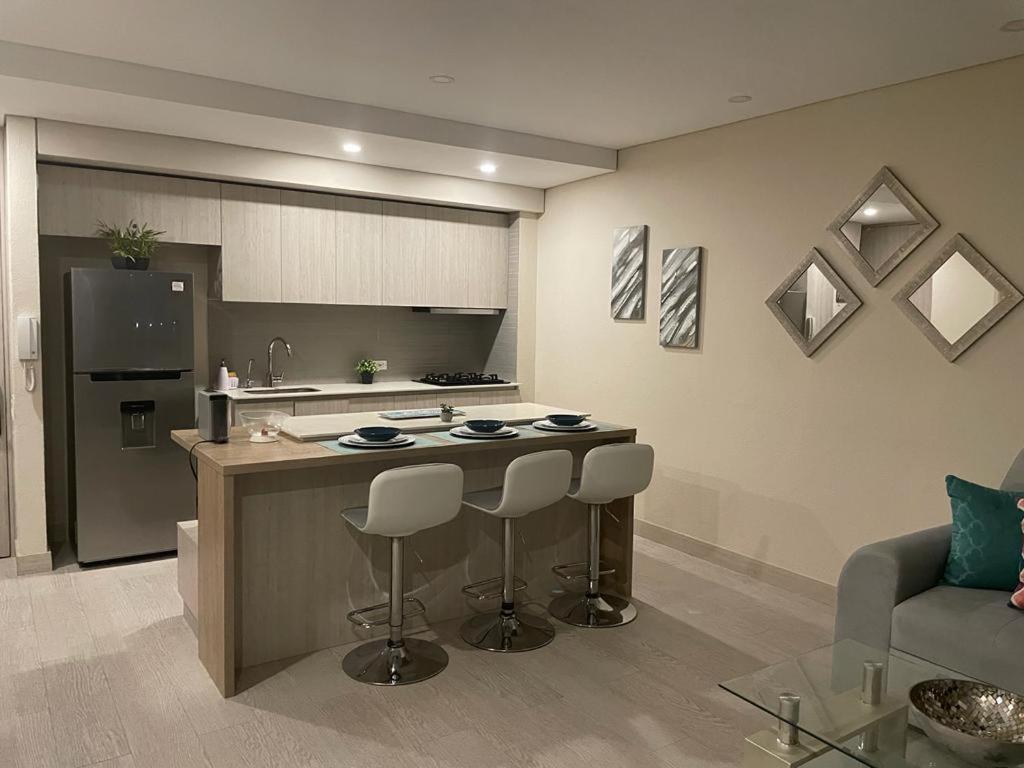 Apartamento Apartamento Con Jacuzzi Privado, Vista Al Mar, Sector Exclusivo *