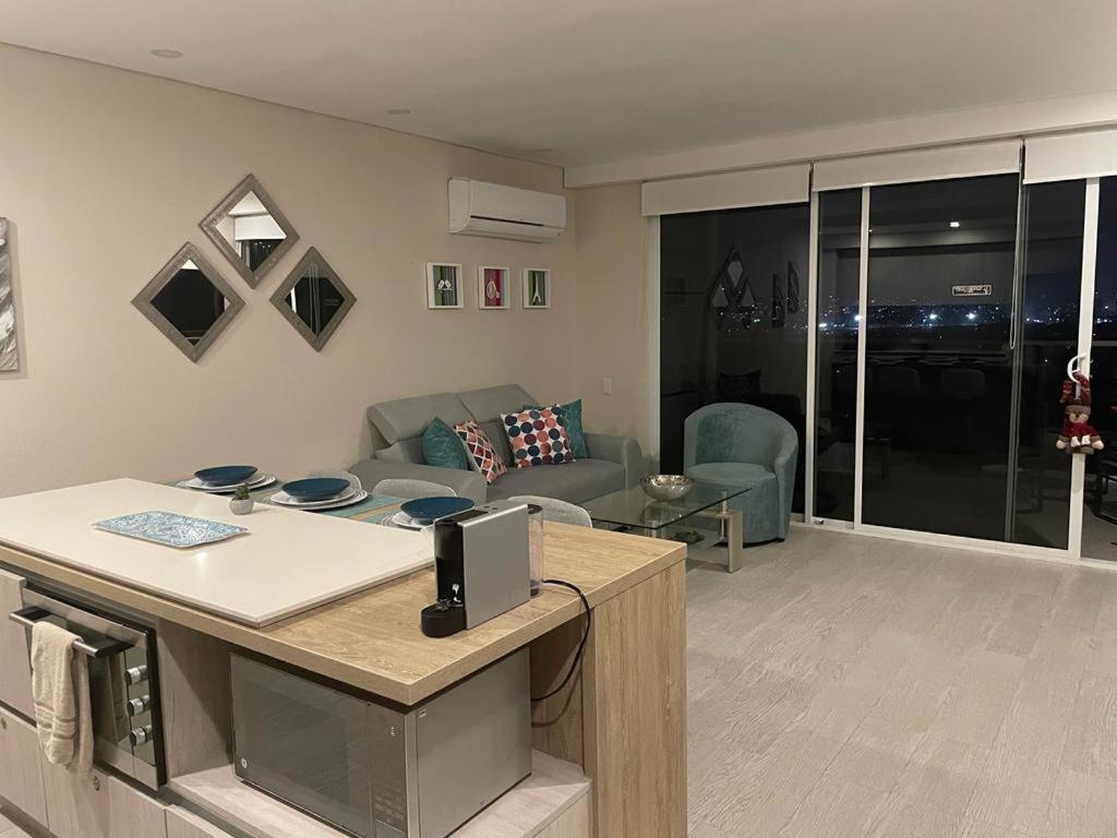Apartamento Apartamento Con Jacuzzi Privado, Vista Al Mar, Sector Exclusivo
